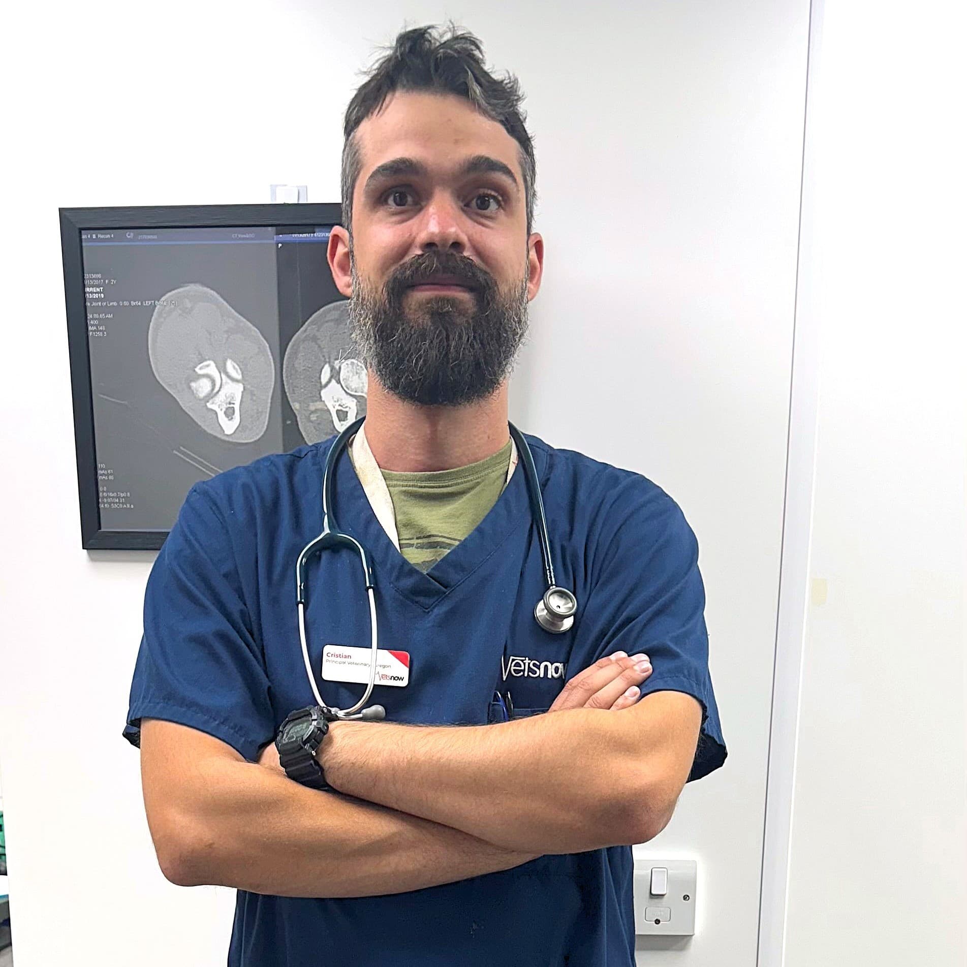 AdvantEdge Provides ‘Welcome Boost’ for Principal Vet… – body