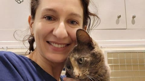 How AdvantEdge helped Victoria rediscover vet career – hero