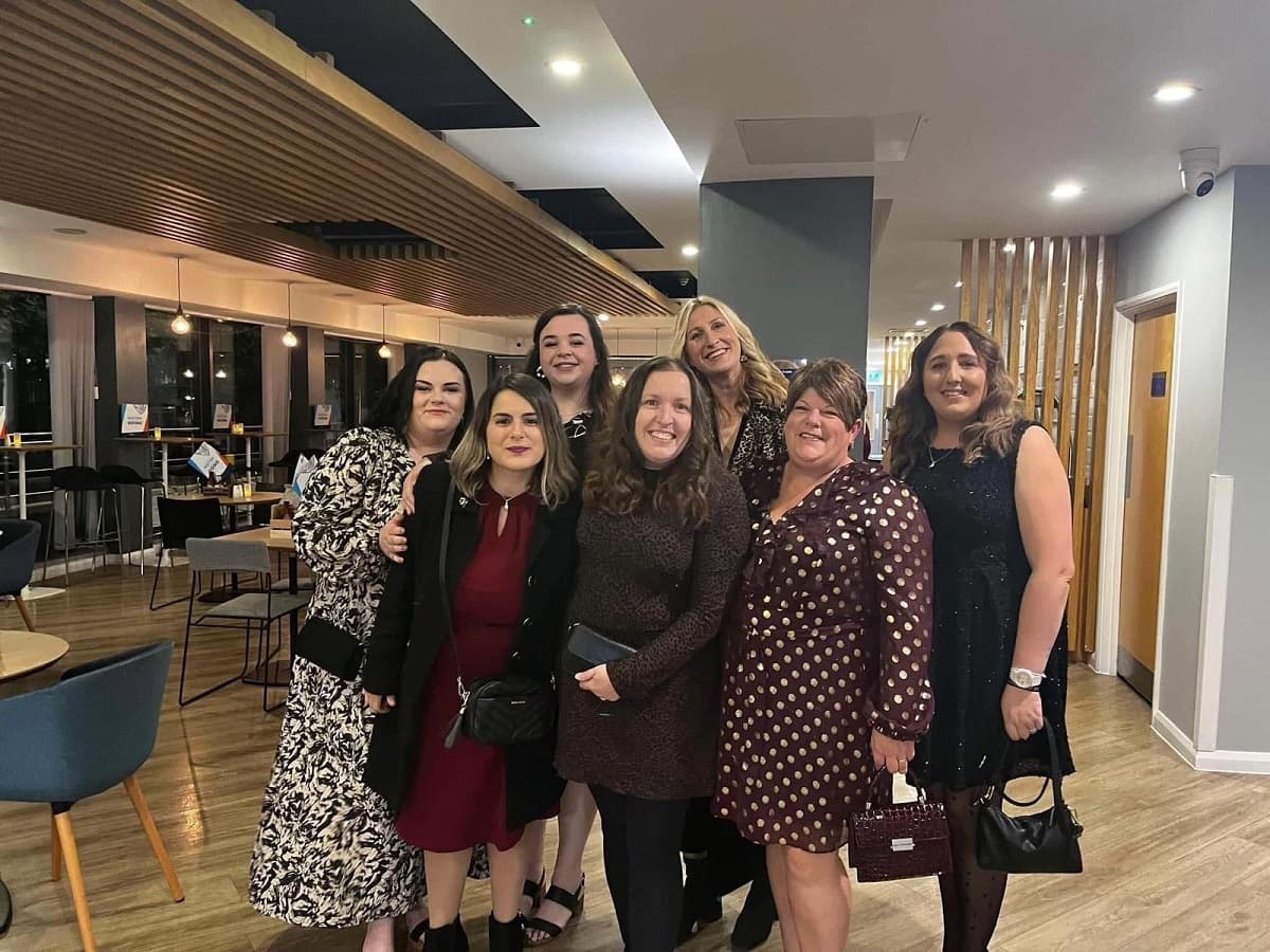 Q & A with Louise Hosford – our Louise O’Dwyer bursary… – body