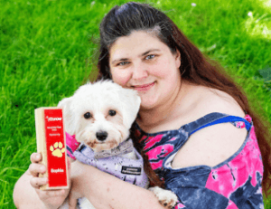 Meet our Pet of the Year 2024 winner, Morgan! – body