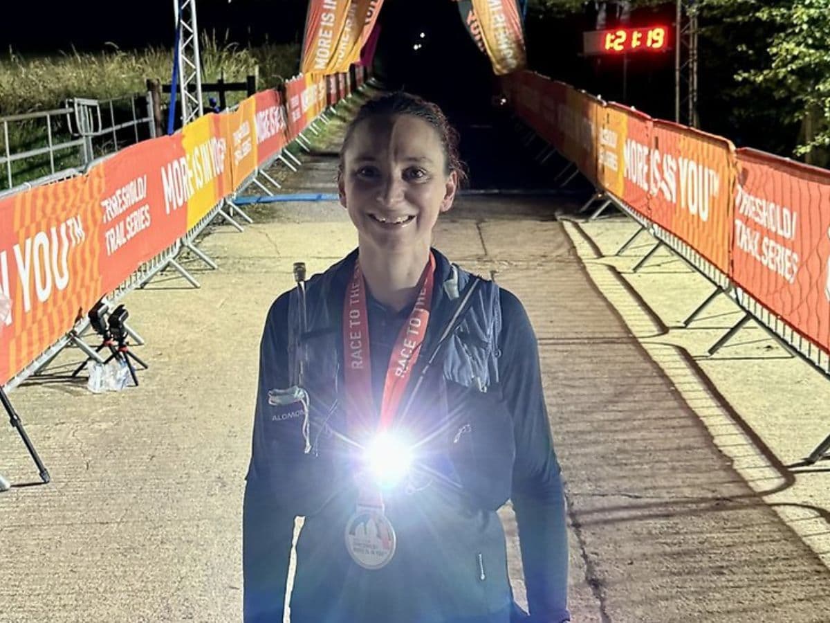 Running the extra mile: Zara Kennedy’s journey in… – body
