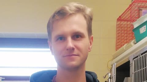 How ECC offers vet Maciej the perfect work-life balance – hero