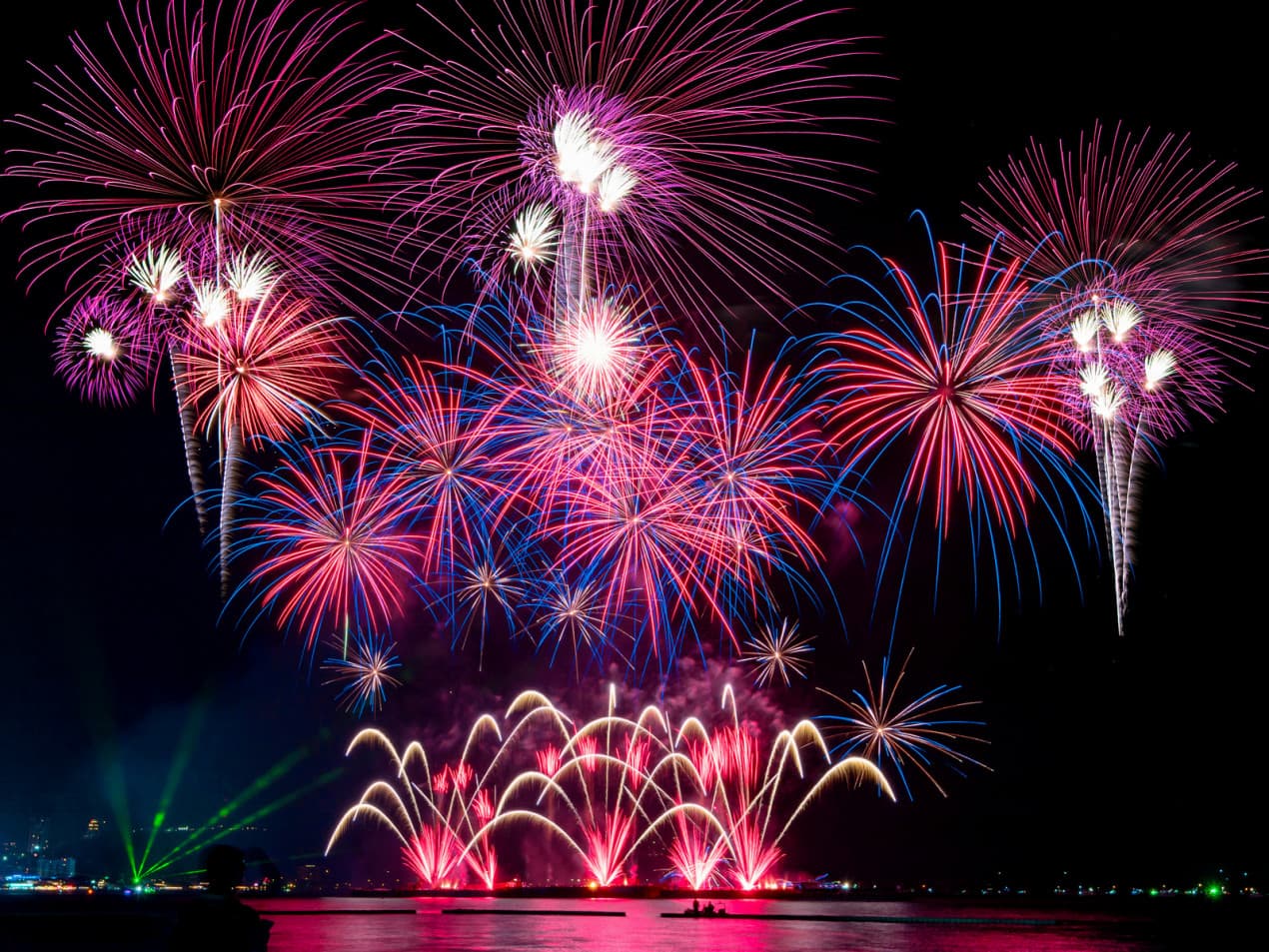 Fireworks