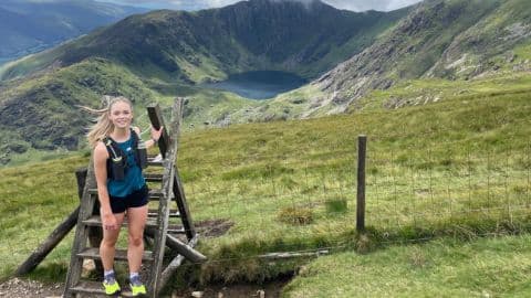 Vet Harriet says Cutting Edge made her feel more confident… – hero