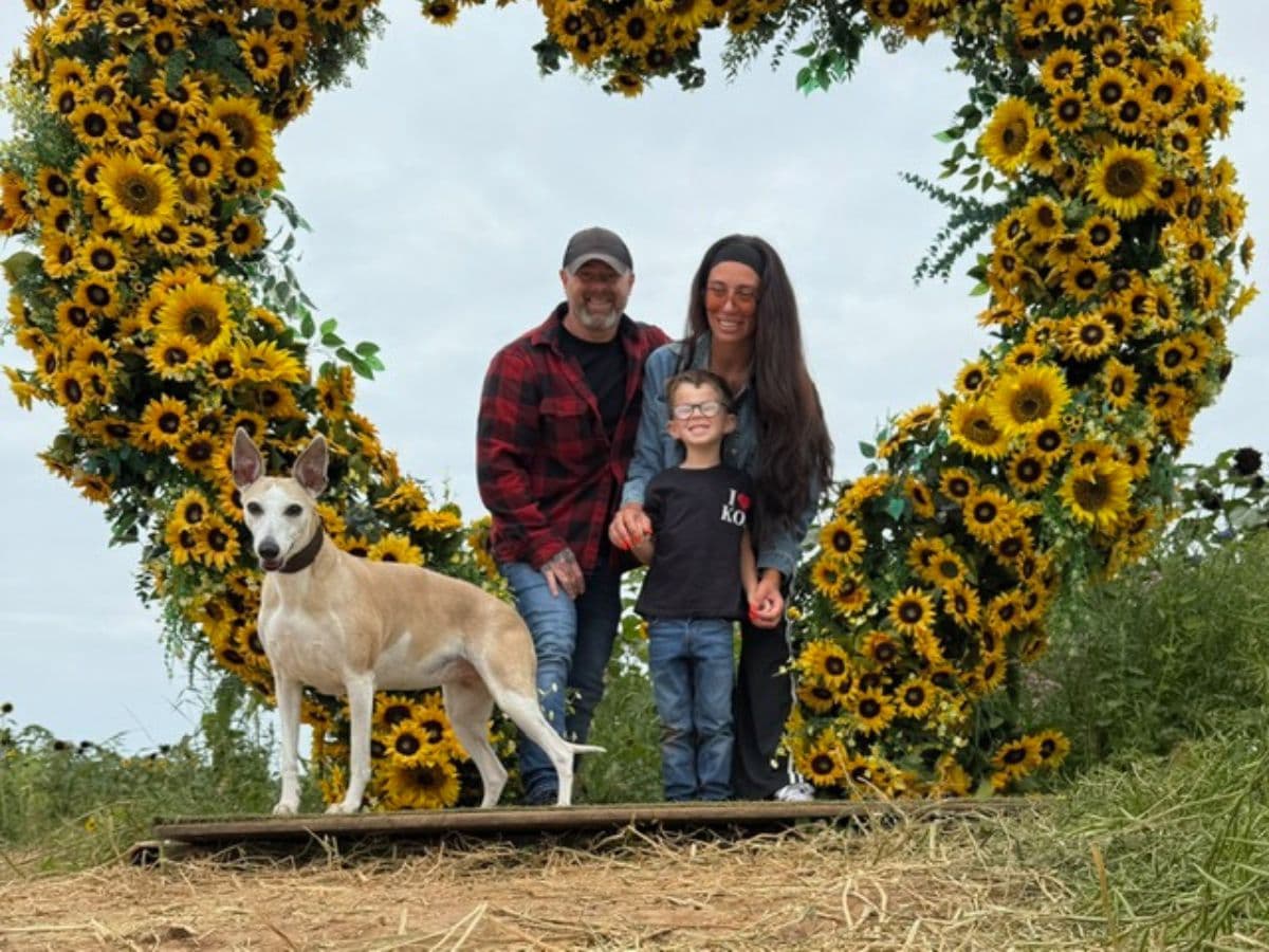 From the brink of death to trick-or-treat: Boo’s incredible… – body