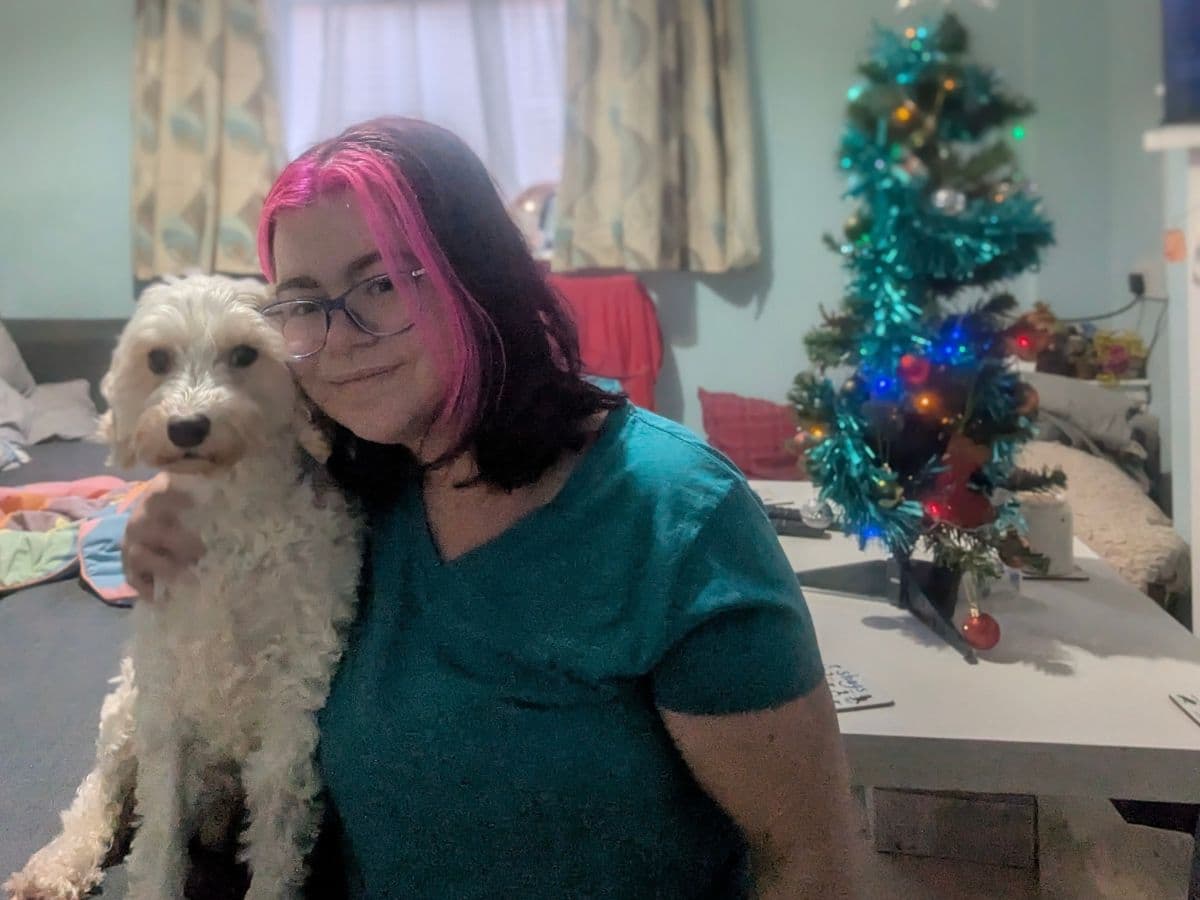 Harry the cockapoo cheats death twice: A miraculous… – body