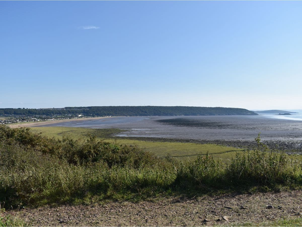 Sand Bay Beach