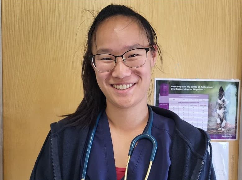 Cutting Edge vet Holly on making the move to ECC – body