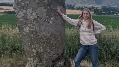 Have a Cutting Edge catch up with: Weronika Misna – hero