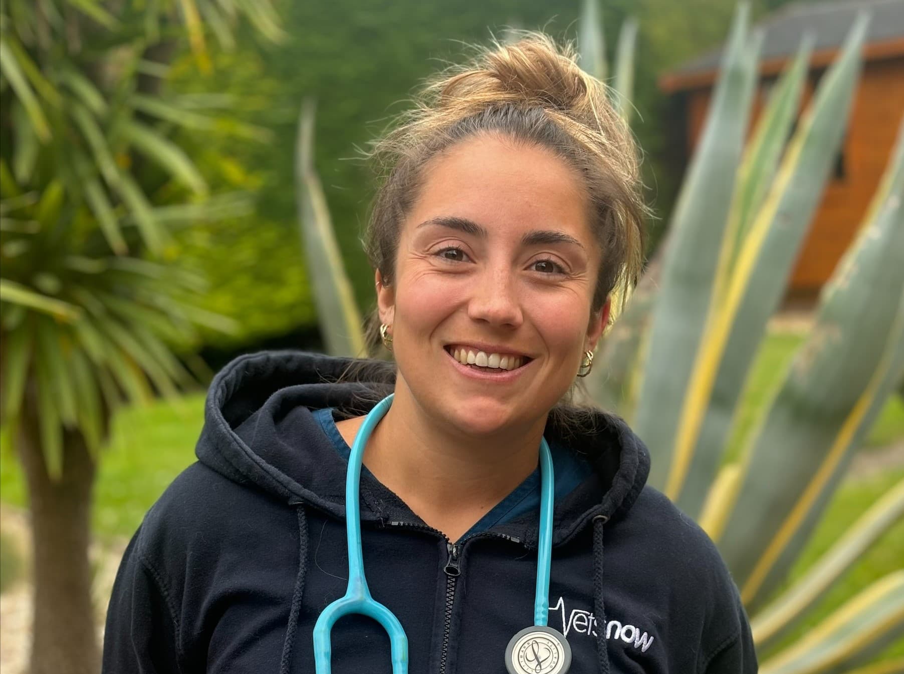 Vet Charlotte on how Cutting Edge boosted both her knowledge – body