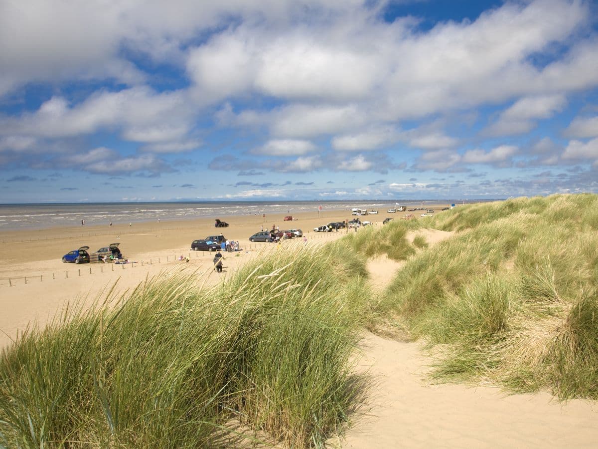 Ainsdale Beach