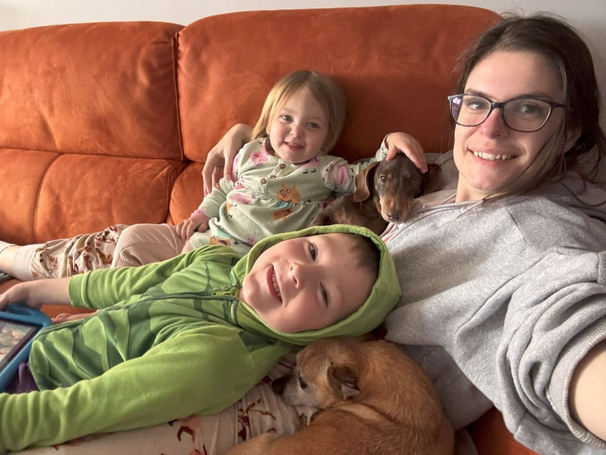 Finding balance in emergency care: Esme Howells’ Vets Now… – body