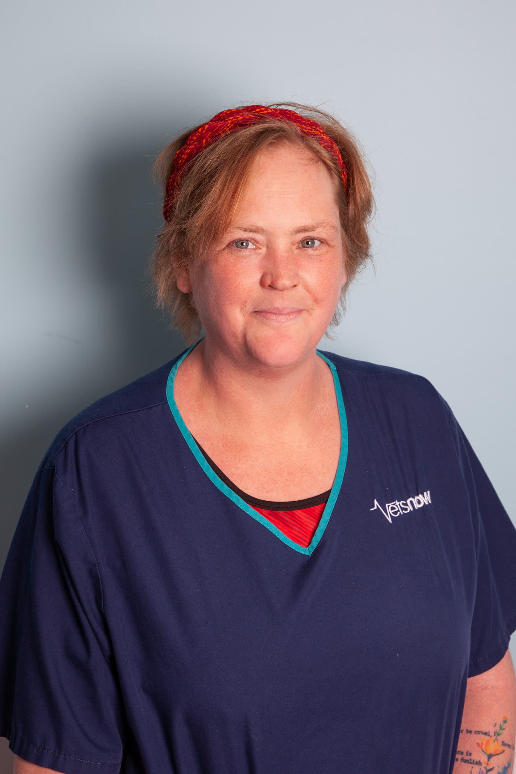 Katherine Howie, Clinical Nursing Manager at Vets Now Glasgow