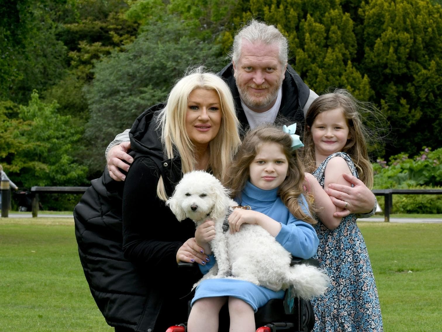 Support dog Matilda named as Vets Now Pet of the Year 2022… – body