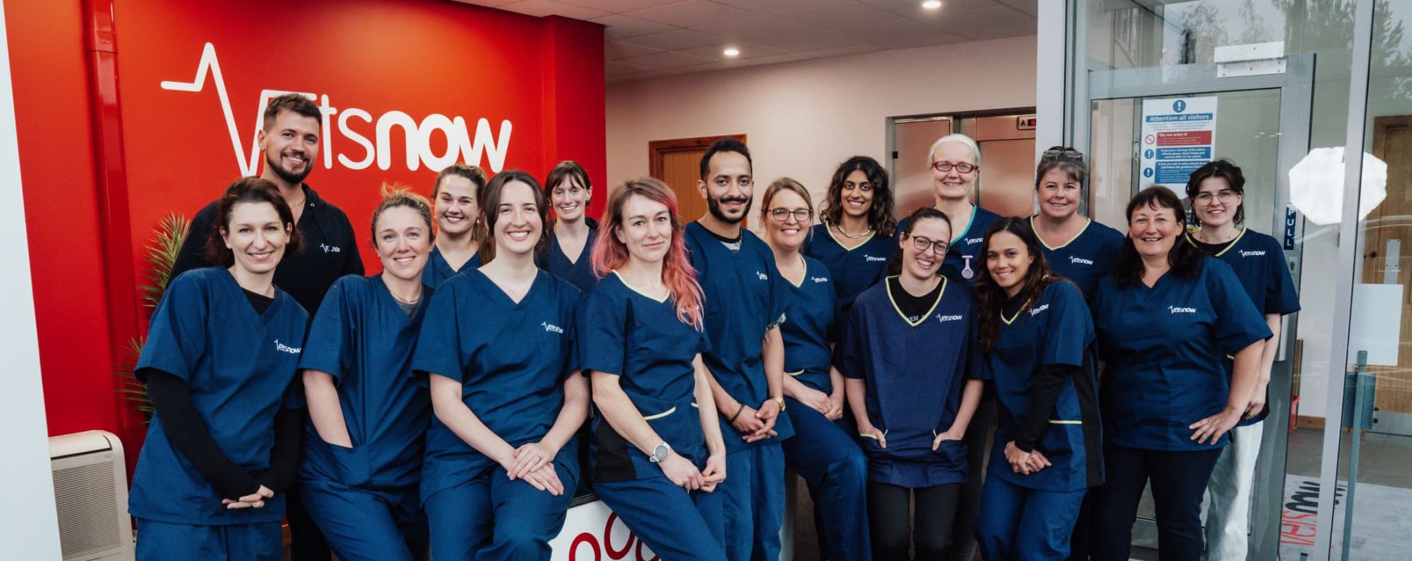 What is the Vets Now AdvantEdge programme? – body