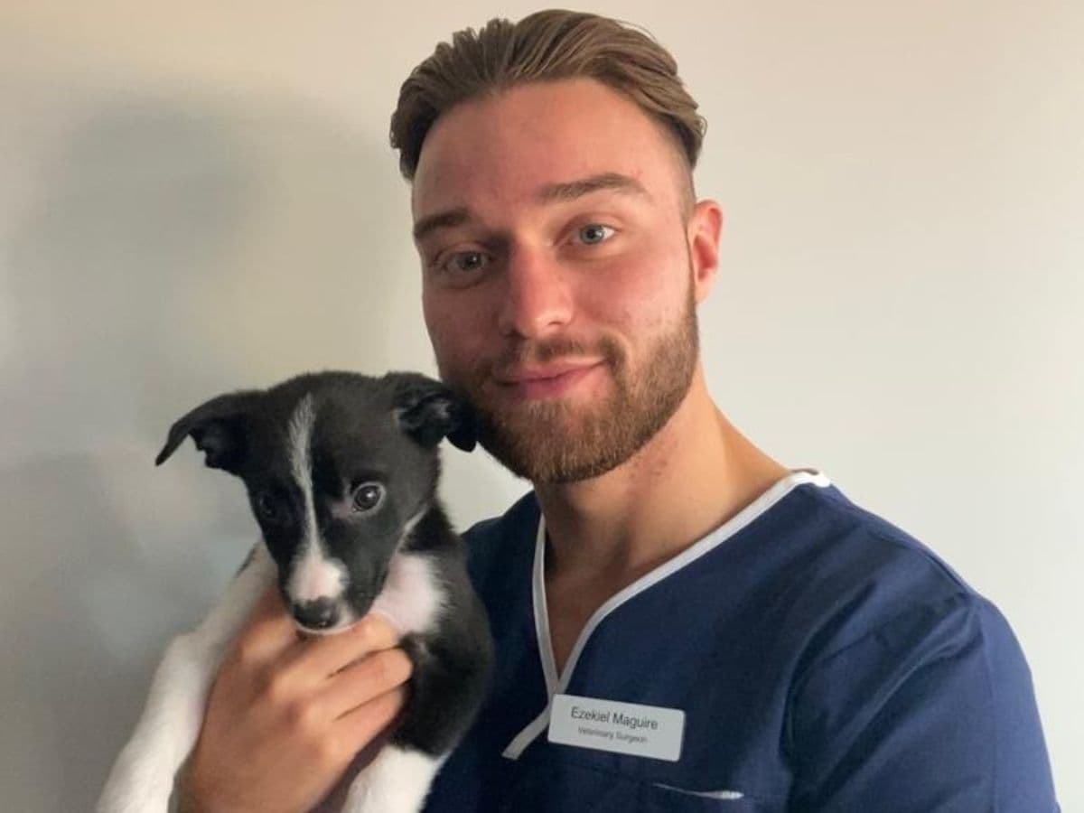 We caught up with Ezekiel Maguire to hear about his journey… – body