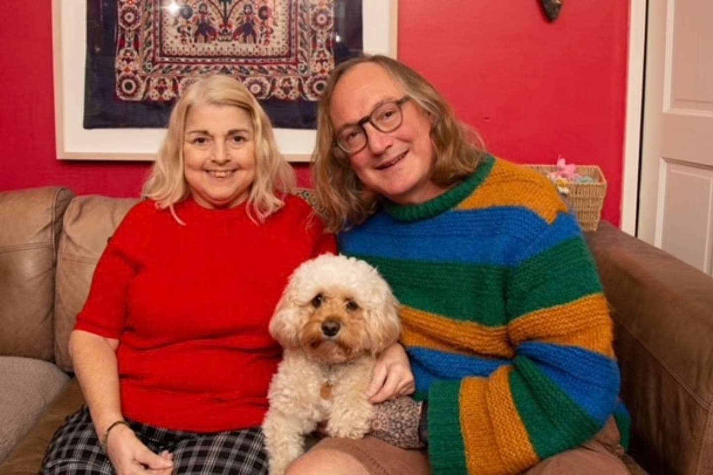 Peaches and Owners