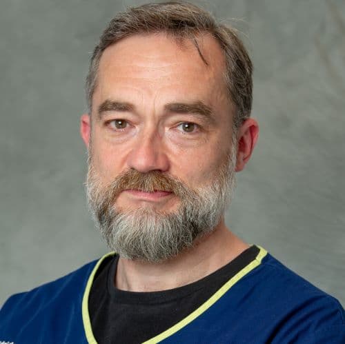 Paul Aldridge